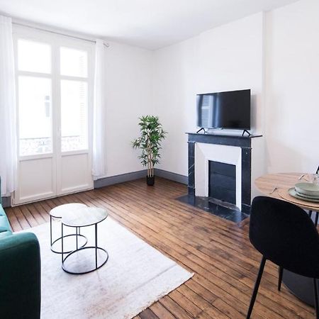 Appartement Avec Balcon A 250 M De La Gare, Hyper Centre Tours Eksteriør billede