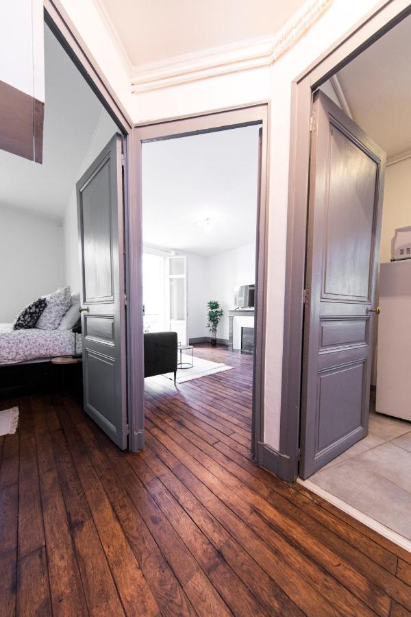 Appartement Avec Balcon A 250 M De La Gare, Hyper Centre Tours Eksteriør billede