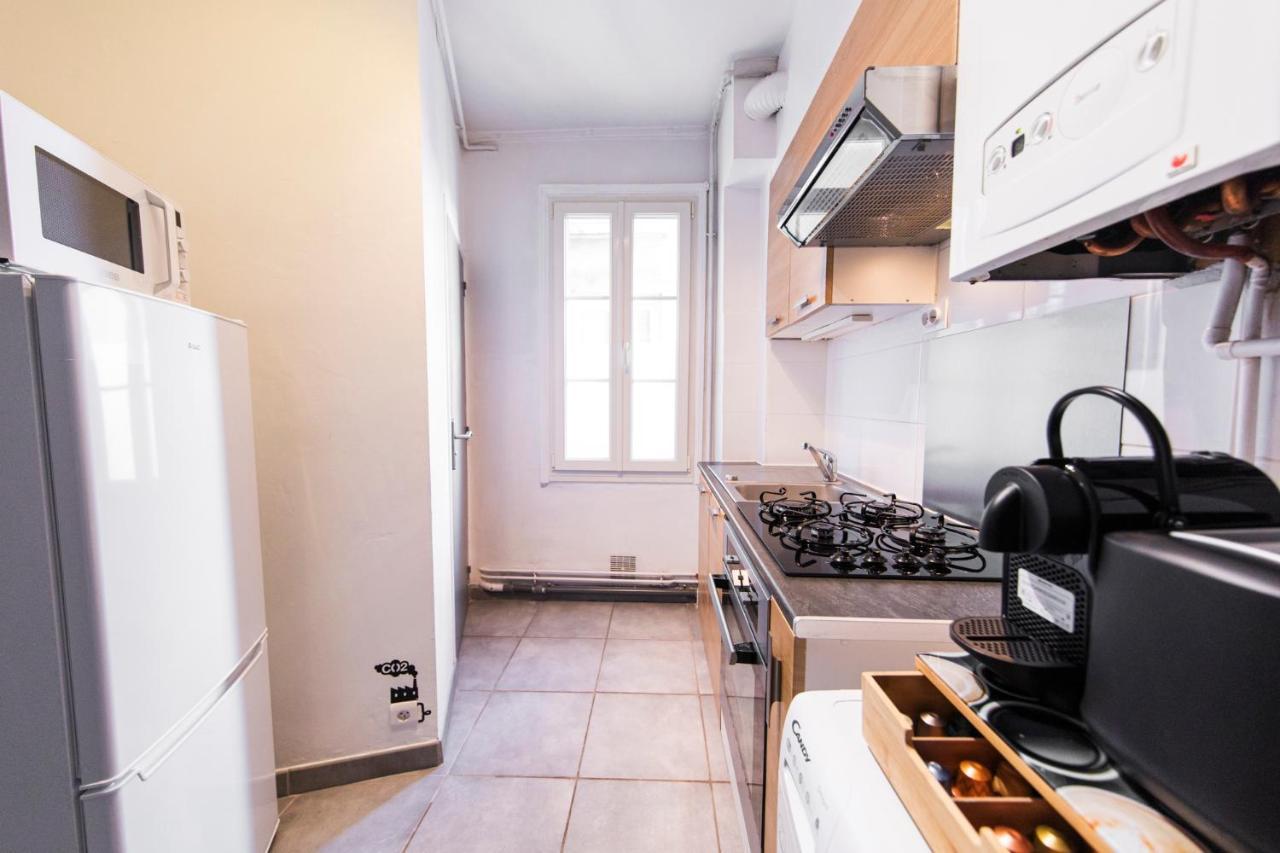 Appartement Avec Balcon A 250 M De La Gare, Hyper Centre Tours Eksteriør billede
