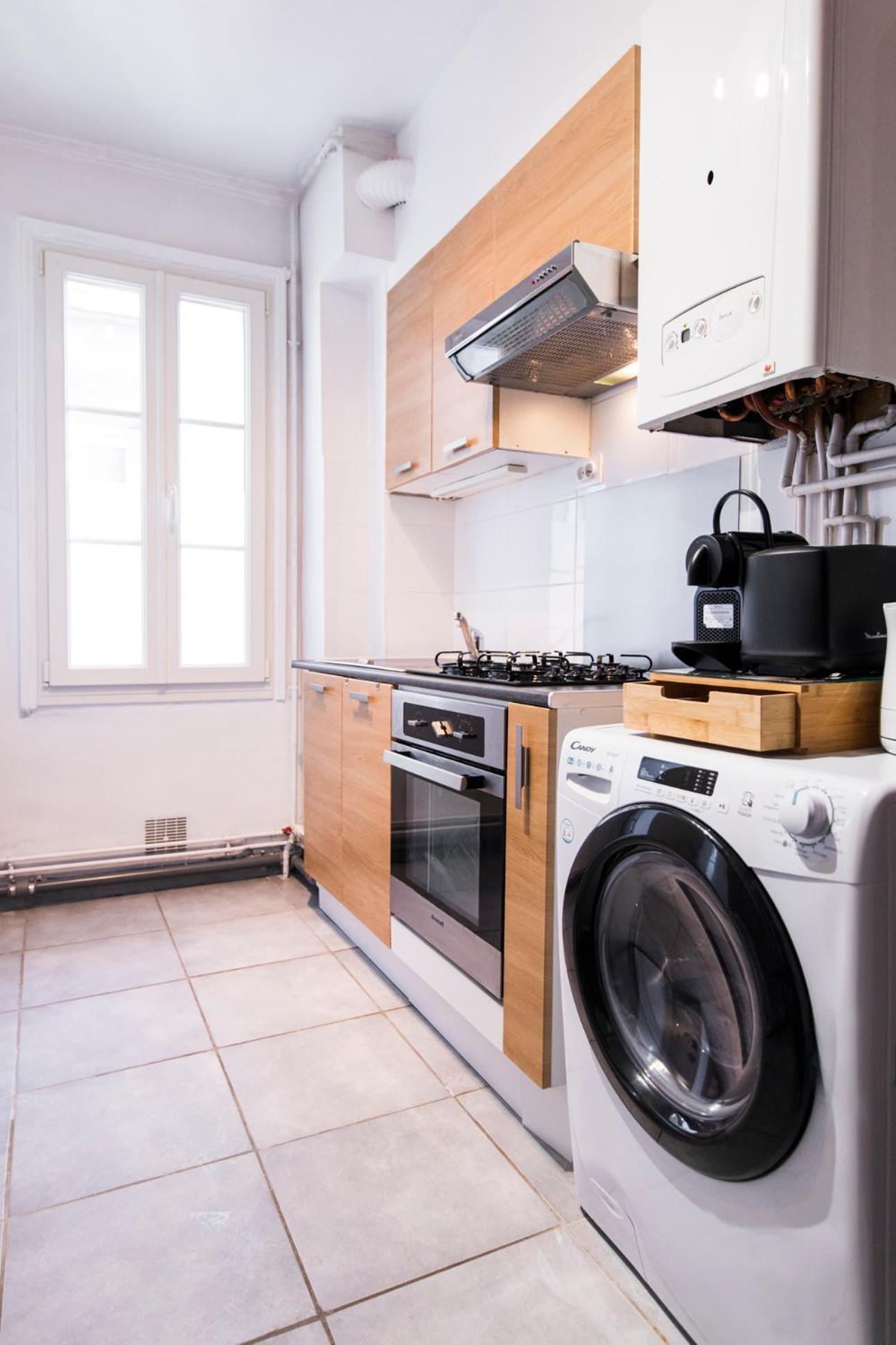 Appartement Avec Balcon A 250 M De La Gare, Hyper Centre Tours Eksteriør billede